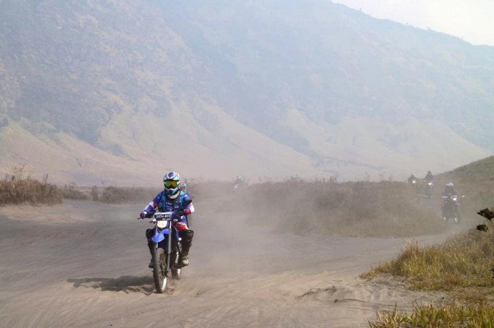 Mau Solo Touring Di Akhir Pekan? Ini Tipnya