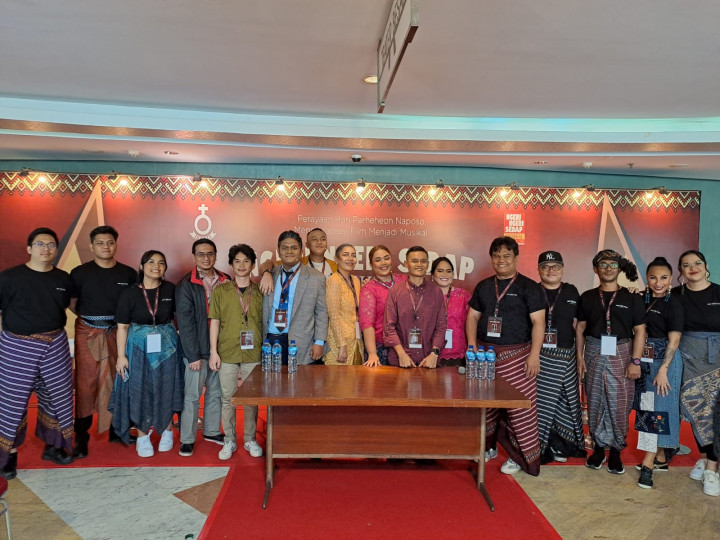 Film Ngeri Ngeri Sedap Diadaptasi ke Pertunjukan Musikal