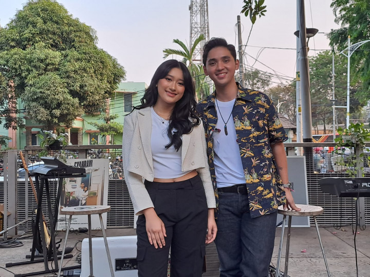 Rilis Lagu Baru, Syahravi Rela Lakukan Ini demi Amanda Caesa