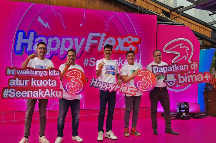 Indosat Ooredoo Hutchison Rilis Paket Baru Tri