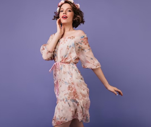 Enggak Masalah Berpinggul Besar, Ini 7 Model Gaun yang Cocok Untukmu