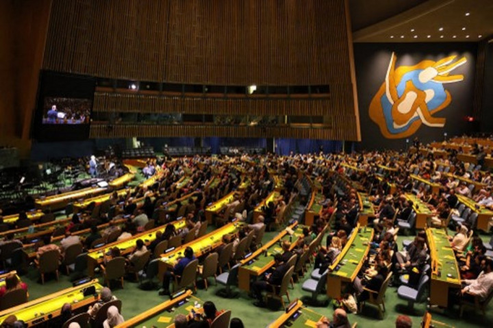 Sidang Majelis Umum Dimulai, Taiwan Minta Dukungan RI Jadi Anggota PBB