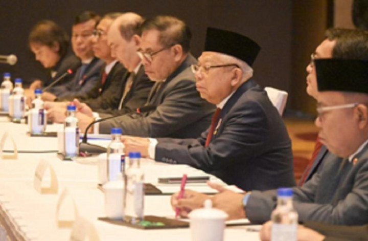 Wapres RI Kunjungi Fujian untuk Tingkatkan Kerja Sama Sektor Halal RI-Tiongkok