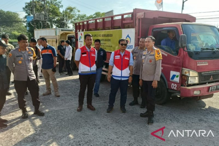 Polda Babel Bongkar 6 Kasus Penyelewengan BBM Subsidi