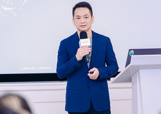 Zhang Wei, CEO of Huawei Health Team, Presiden Smart Wearable and Health Product Line, Huawei Consumer Business Group. Dok. Ist