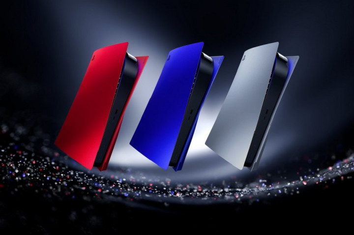 Sony Umumkan PlayStation 5 Warna Deep Earth Collection