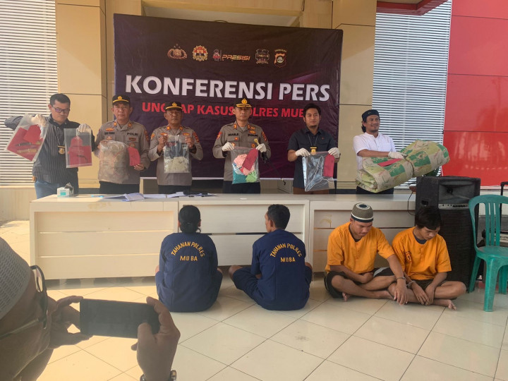 Takut Diceraikan, Istri di Sumsel Turuti Perintah Suami untuk Bunuh Anak