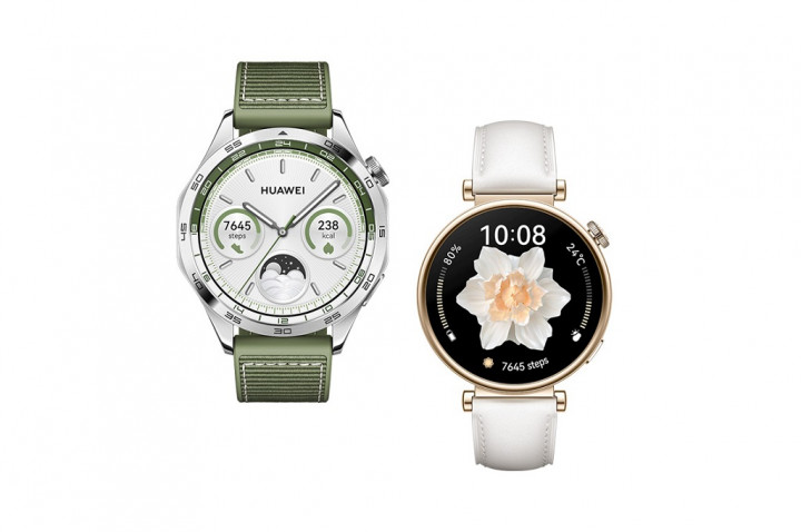 Huawei Watch GT4 Resmi Meluncur