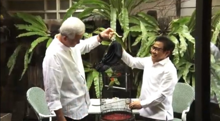 Jelang Pendaftaran Pilpres 2024, Ganjar dan Cak Imin Sudah Urus SKCK