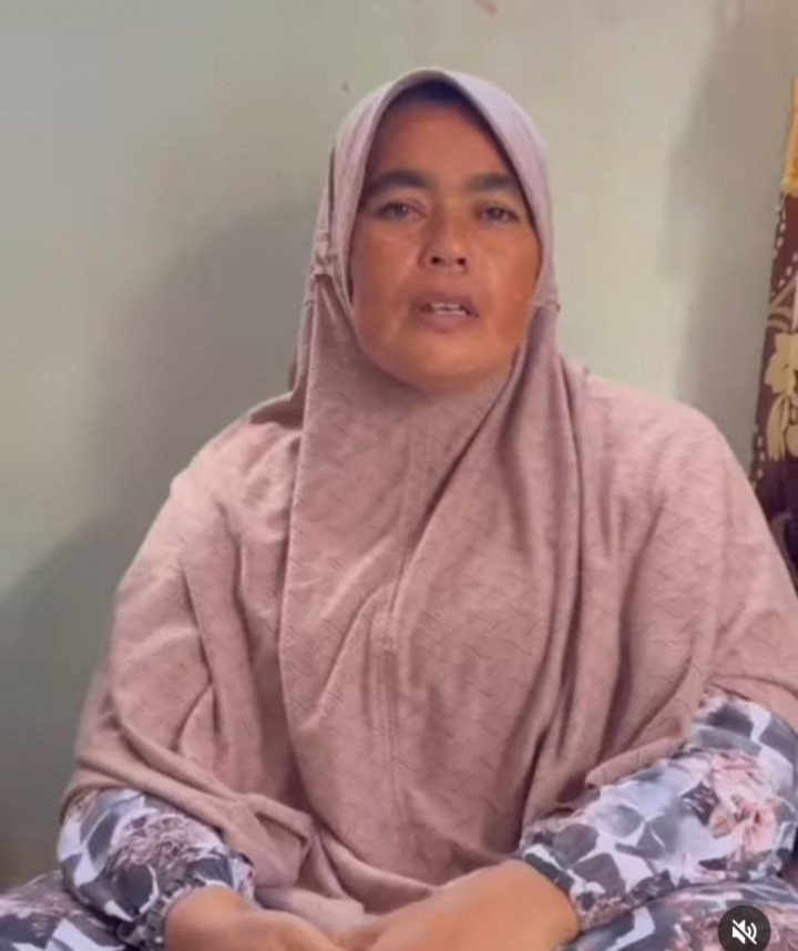 Ibunda Imam Masykur Minta Oknum Paspampres Pembunuh Anaknya Dihukum Mati