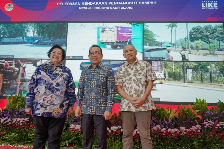 Mensesneg Pratikno: Festival LIKE Kerja untuk Lingkungan dan Kesejahteraan Rakyat