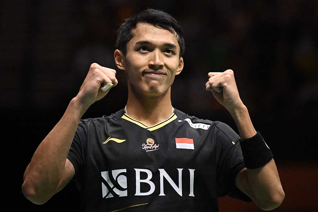 Mantul! Jojo ke Final Hong Kong Open 2023