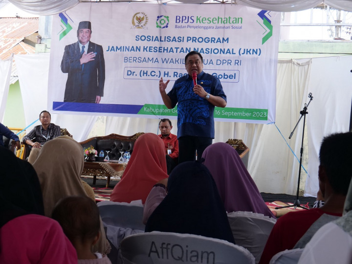 Rachmat Gobel Sudah Investasi Rp1,4 Triliun di Gorontalo Utara