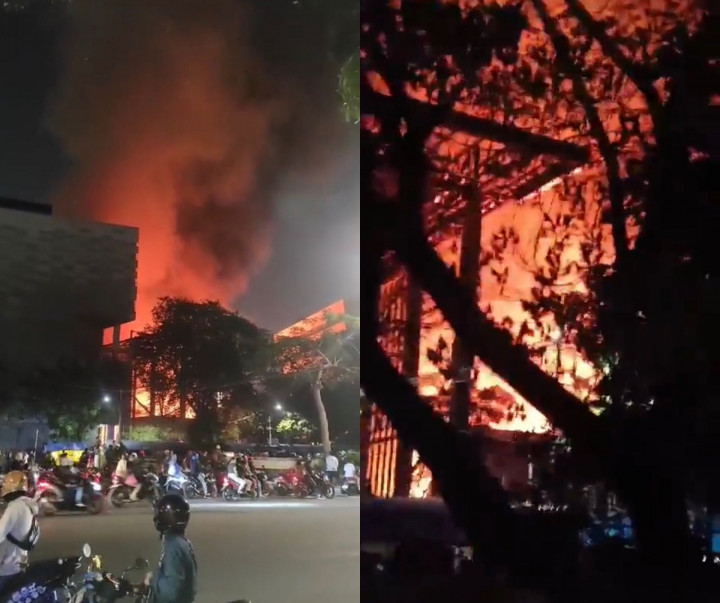 7 Fakta Kebakaran Museum Nasional, Penyebab hingga Jumlah Korban