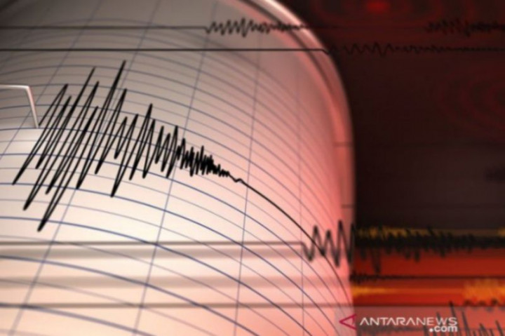 Gempa Magnitudo 5 Mengguncang Tambrauw Papua Barat Daya