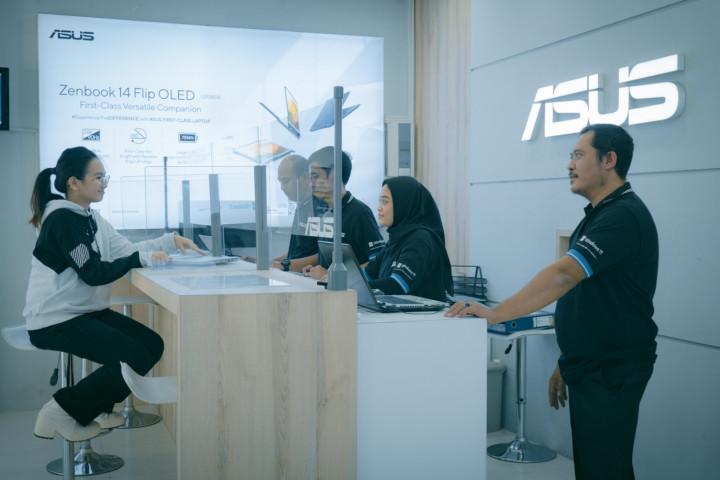 Pengguna Laptop Asus Bisa Perpanjang Masa Garansi di Program Asus Premium Care