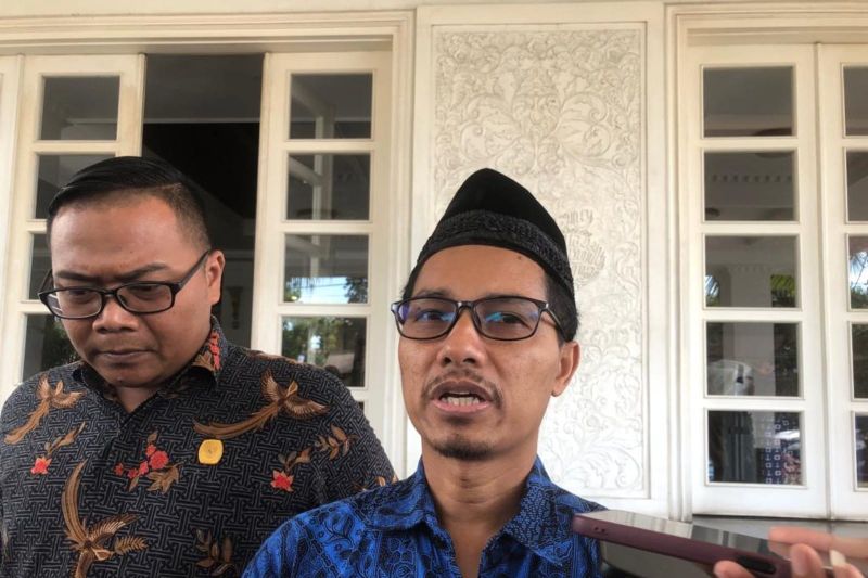 KPU Kota Serang Imbau Parpol Segera Buka Rekening Khusus Dana Kampanye