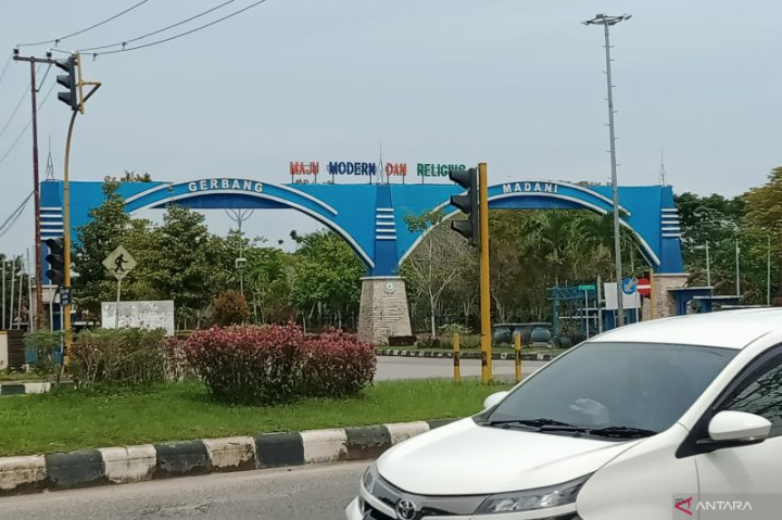 Kabupaten Penajam Kembangkan Kampung Iklim Kurangi Emisi Karbon