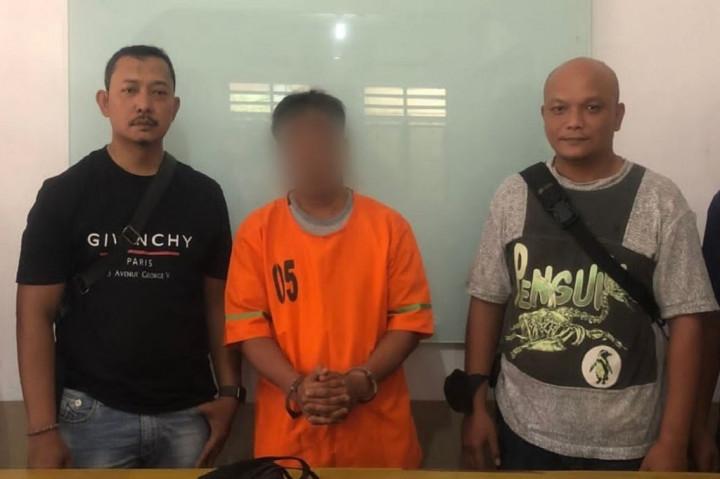 Polri Ringkus Bandar Narkoba, Sita Sabu 230,91 Gram di Simalungun