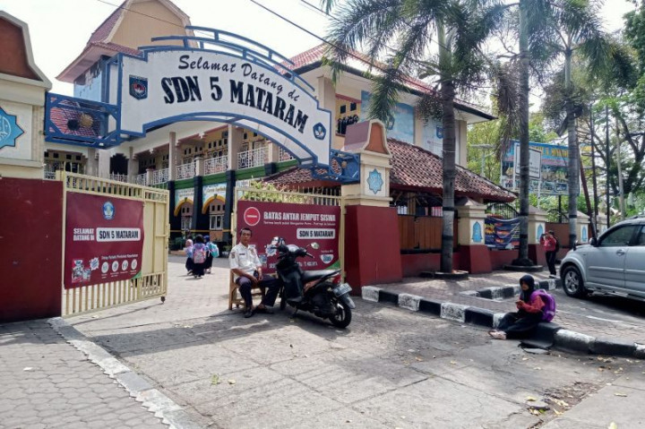 2.575 Siswi SD di Mataram Sudah Divaksin HPV