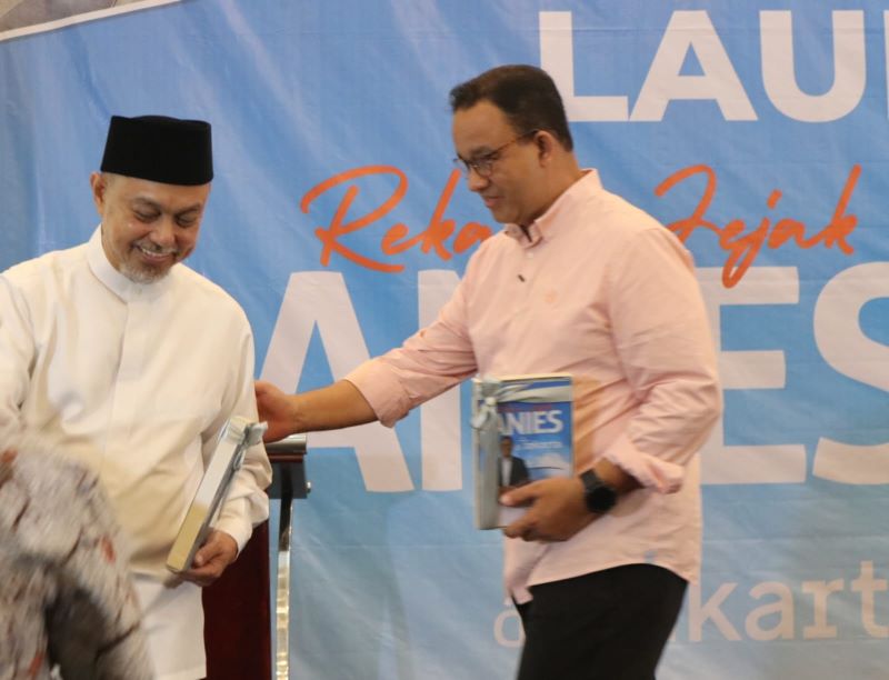 Demi Kesuksesan Jalan Gembira Anies-Muhaimin, Relawan: Ikuti Komando Tamsil Linrung