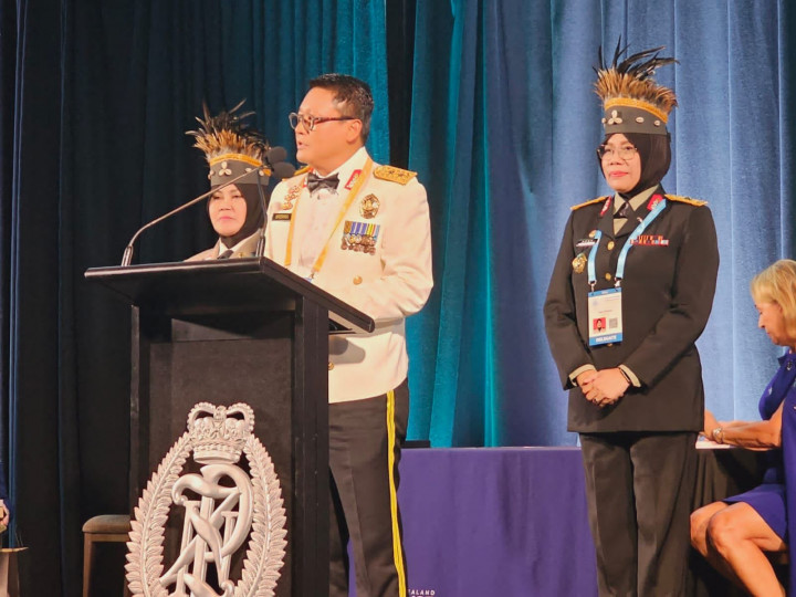 Penyetaraan Gender Diakui Dunia, Kapolri Raih Penghargaan dari IAWP