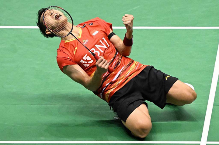 Jojo Susul Apri/Fadia Juara Hong Kong Open 2023