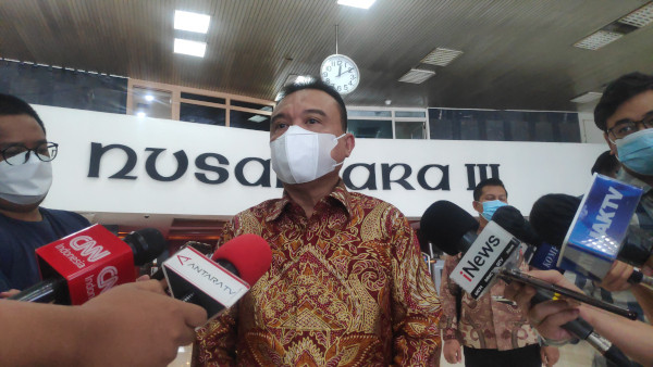 Demokrat Dukung Prabowo, Gerindra Minta Kader Jaga Suhu Politik