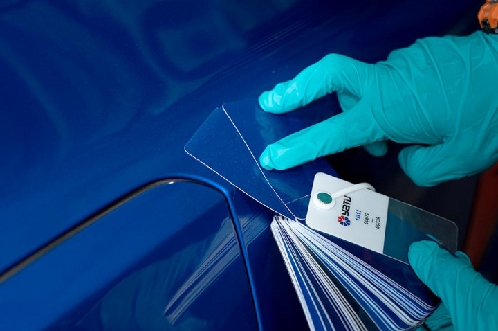 Manjakan Pemilik Mobil, Belkote Punya 120 Ribu Pilihan Warna