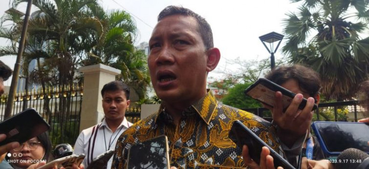 Duh, Polisi Kesulitan Evakuasi Benda Bersejarah Imbas Kebakaran Museum Nasional