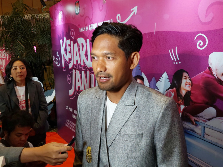 Pengalaman Ibnu Jamil Jadi Pak Lurah