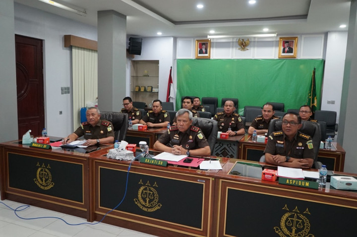 Kejati Sumut Tuntut Mati 57 Terdakwa Kasus Narkoba