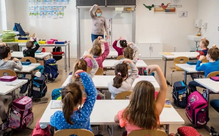 Swedia Dorong Kembali Penggunaan Buku dan Pena di Sekolah, Apa Alasannya?