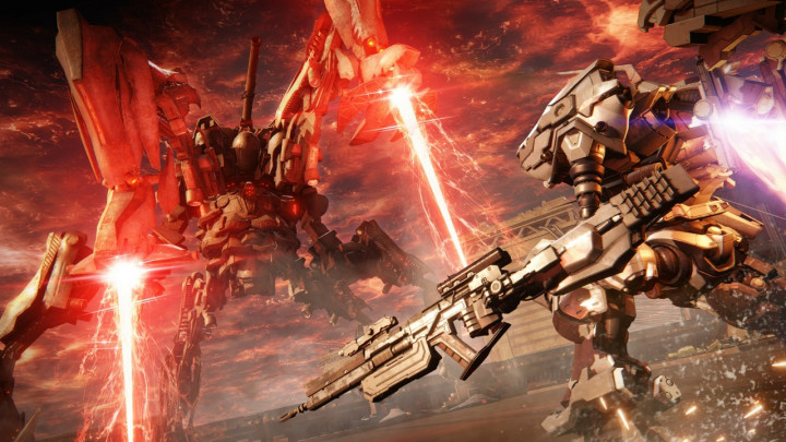5 Tips Armored Core 6 untuk Pemula