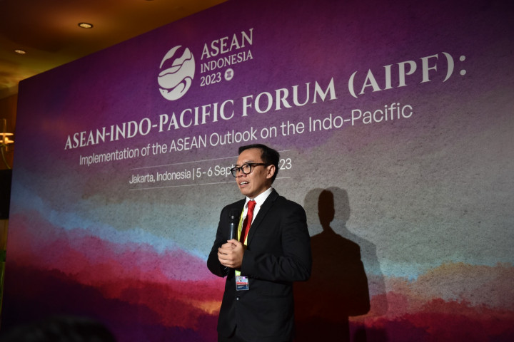 Telkom Perkuat Kerja Sama Global di ASEAN Indo-Pacific Forum