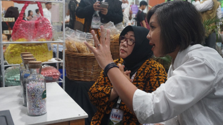Teknologi Pengelolaan Limbah oleh Industri Mampu Tekan Efek Rumah Kaca