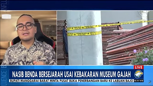 Sejarawan Kritik Keras Keamanan Museum di Indonesia: Lebih Lemah dari Minimarket