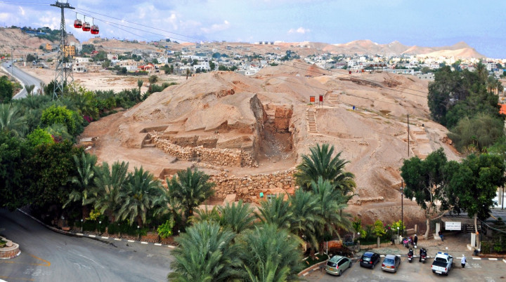 UNESCO Tetapkan Kota Tua Jericho di Palestina Sebagai Situs Warisan Dunia