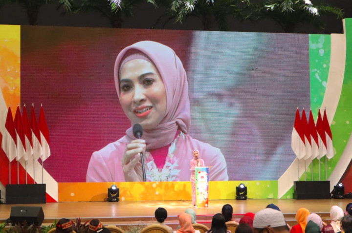 Industri Kerajinan Tangan Mulai Bangkit Usai Pandemi Covid-19