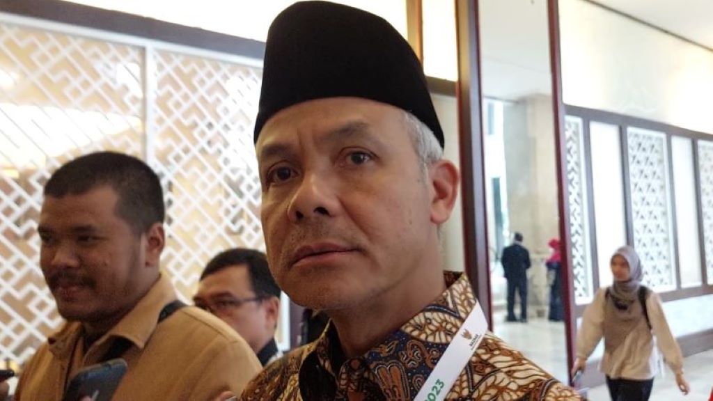 Ganjar Sebut PNS Jateng Ramai Berencana Dinas Luar Negeri usai Dirinya Lengser