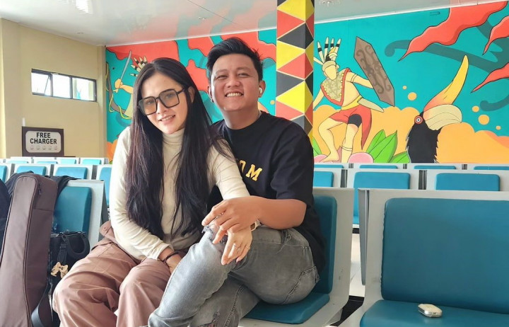 Bella Bonita Hamil, Denny Caknan Ucap Rasa Syukur