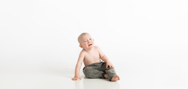 Bayi tidak boleh dikerok. Ini penjelasan dari dr. Maria Charlotte B.Med. (Foto: Ilustrasi/Dok. Unsplash.com)