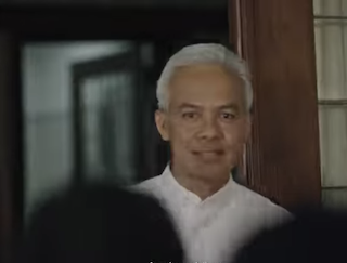 Jawaban Ganjar soal Penggusuran Atas Nama Investasi