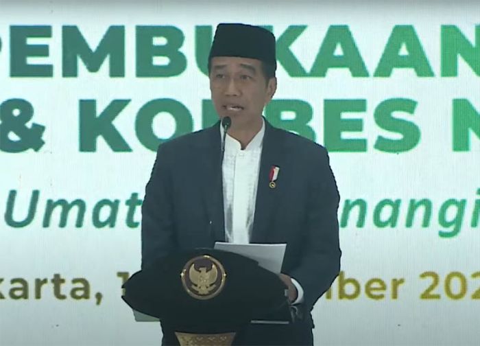 Dewan Pengampu GKMNU Dikukuhkan, Ada Jokowi dan Sinta Nuriyah Wahid