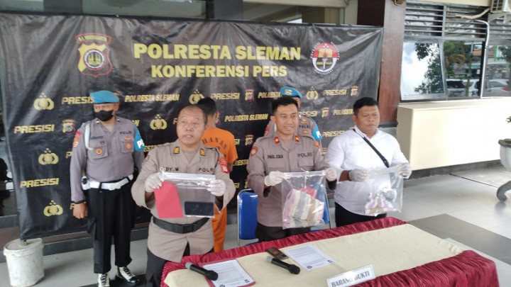 Pembuang Bayi Kembar di Sleman Ditetapkan Tersangka