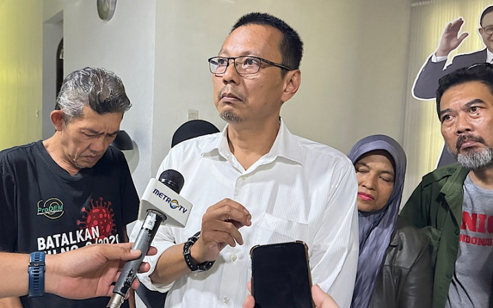 Dukung AMIN, Kaukus 89 Respons AJakan Perkuat Barisan Perubahan