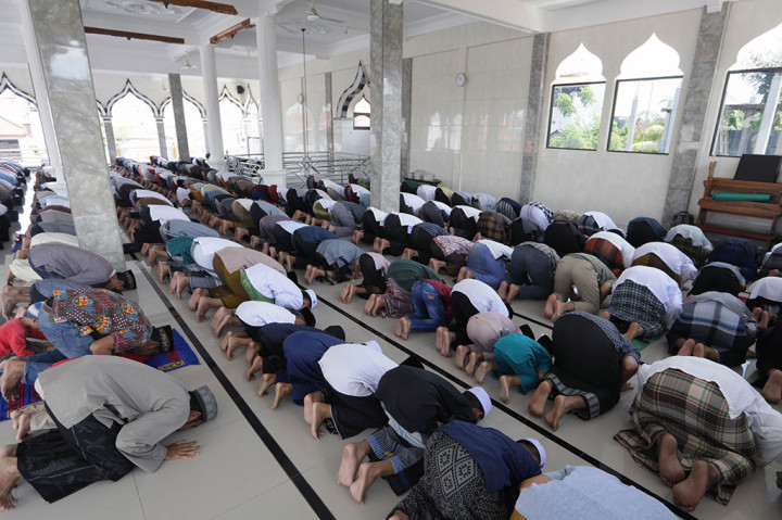 Ketahui 5 Syarat Sah Salat Jumat Beserta Hukumnya