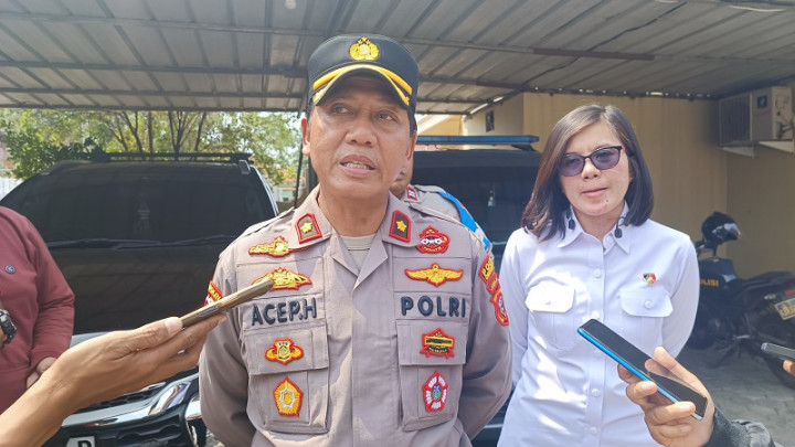Sejumlah Warga dan Polisi Terluka saat Kericuhan di Cirebon
