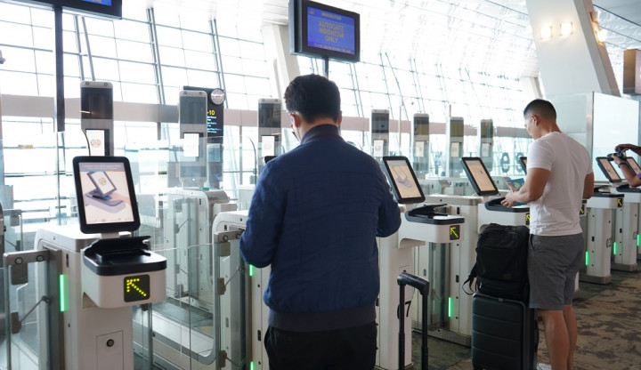 Mati Listrik di Bandara Soetta Tak Ganggu Penerbangan