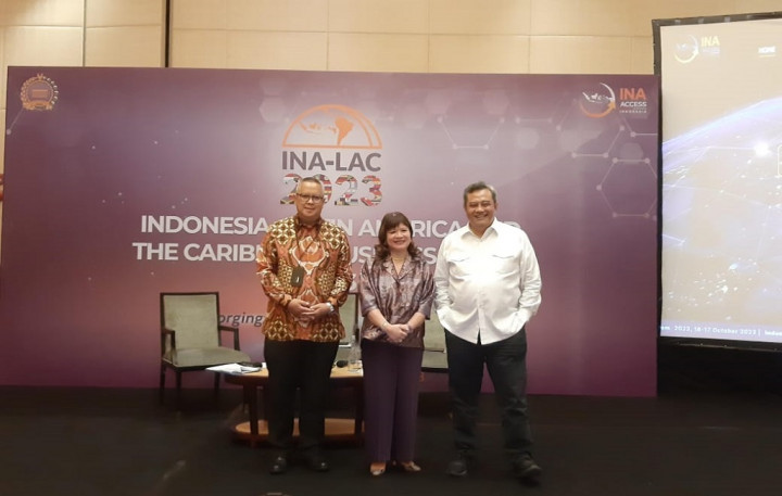 Potensi Melimpah Ruah, Indonesia Kembali Gelar INALAC 2023